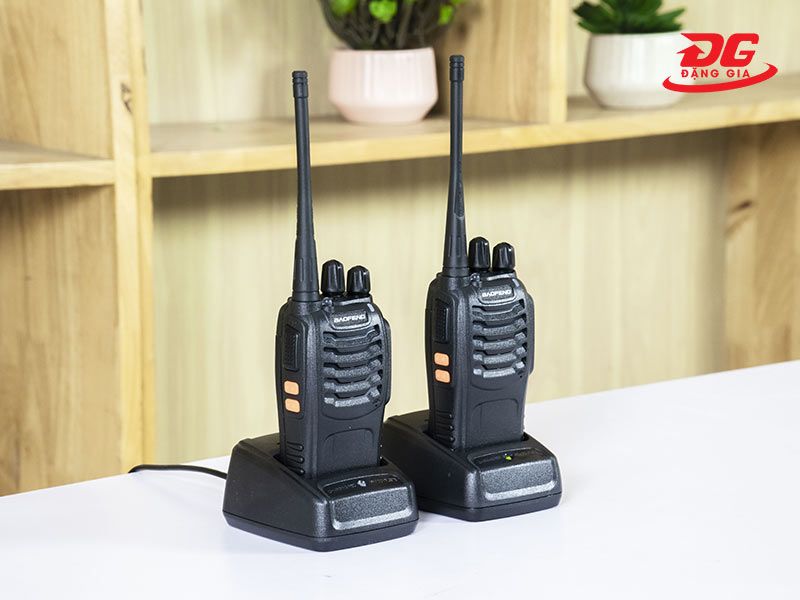 Bộ đàm Baofeng model BF-888S