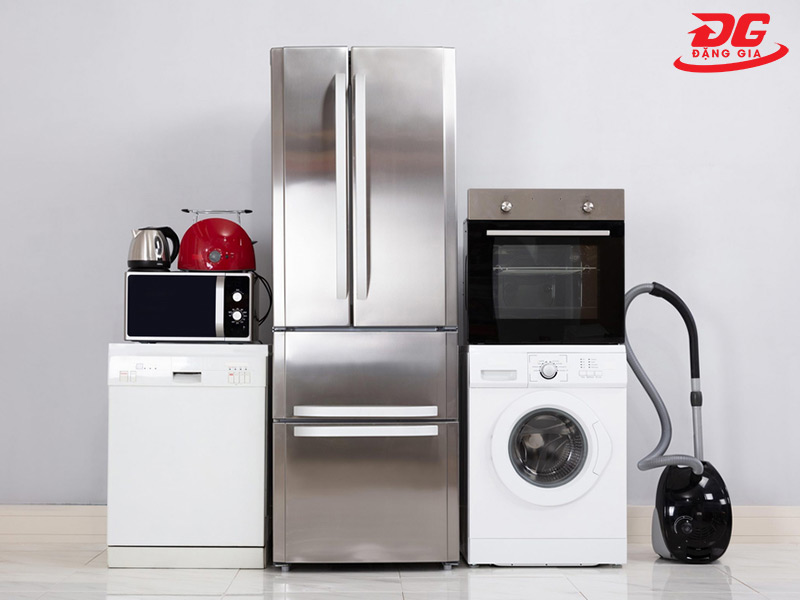 Công suất tiêu thụ của các thiết bị điện phổ biến trong gia đình