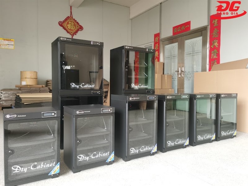 Các sản phẩm tủ chống ẩm tại Điện máy Đặng Gia