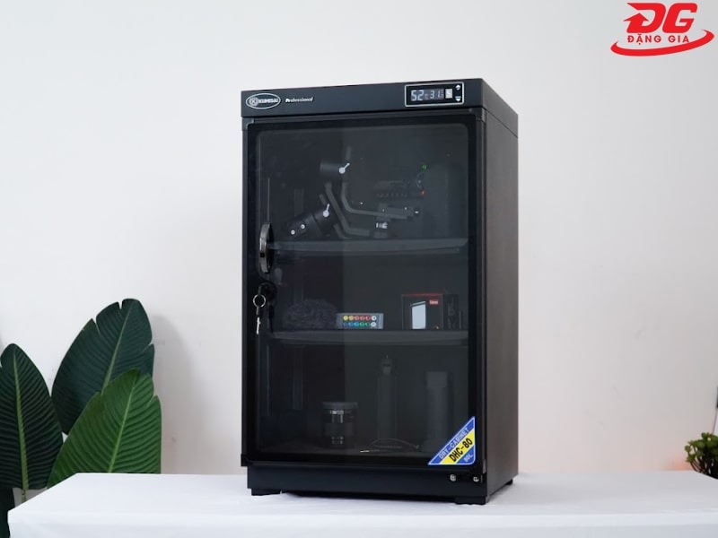 Chọn mua tủ chống ẩm cho máy ảnh của những thương hiệu có tên tuổi