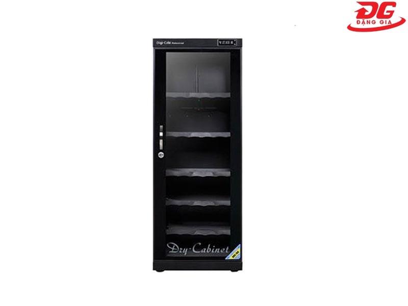 Tủ hút ẩm máy ảnh Dry-Cabi DHC 160