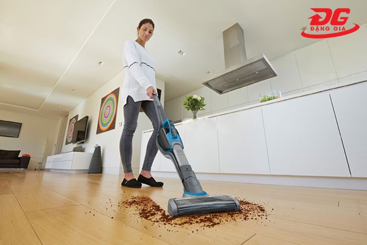 các model máy hút bụi black&decker đang được nhiều chị em lựa chọn