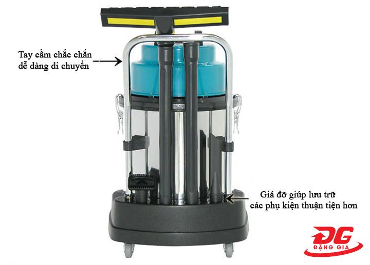 máy hút bụi công nghiệp korea