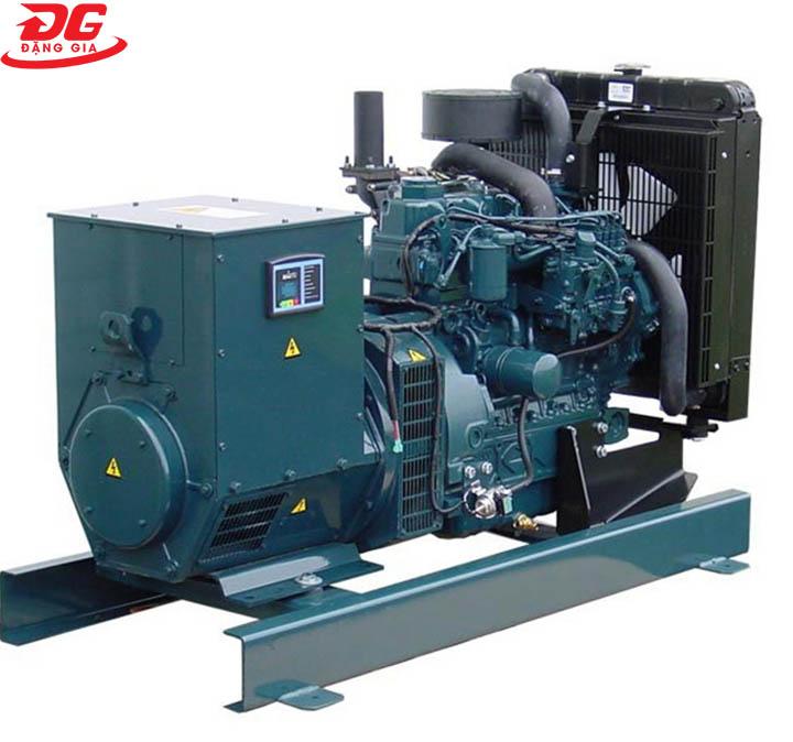 Máy phát điện Kubota động cơ mạnh mẽ