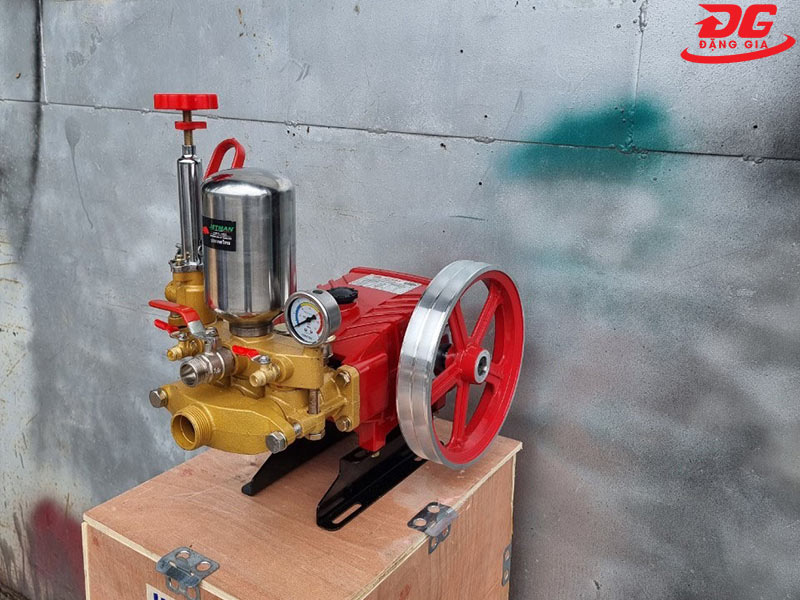 Đầu rửa xe 5HP làm sạch mạnh mẽ, hiệu quả, bền bỉ