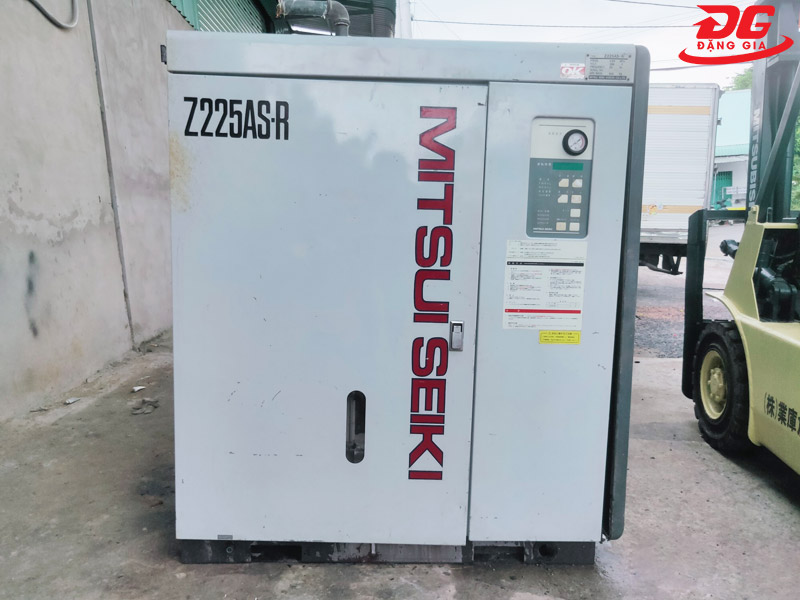 Máy nén khí Mitsuiseiki chính hãng giá tốt bán chạy