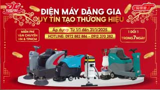 Video Chào Xuân Rực Rỡ – Săn Ưu Đãi Lớn tại Điện máy Đặng Gia