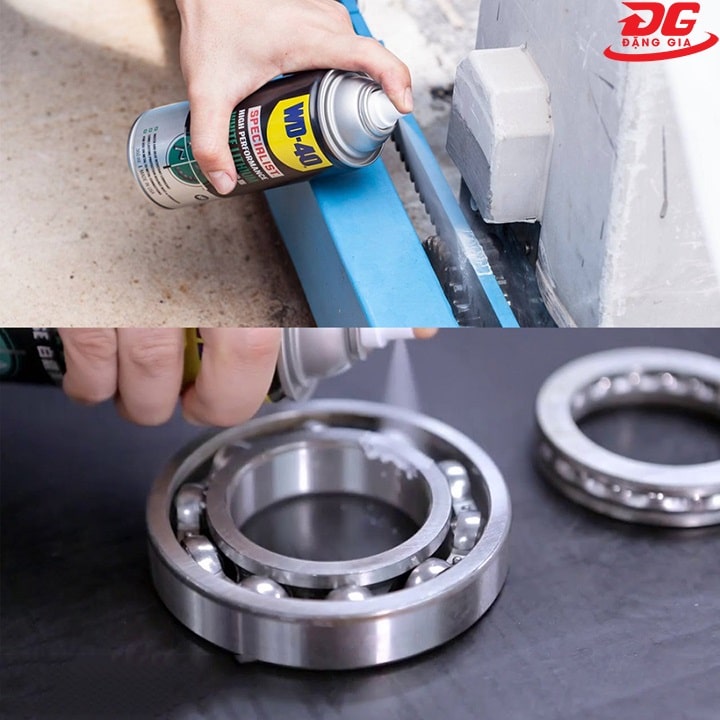 Mỡ bò nước có khả năng kháng nước tốt