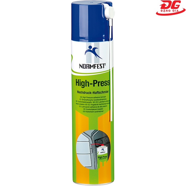 High Press Mỡ Bò Nước ATTP
