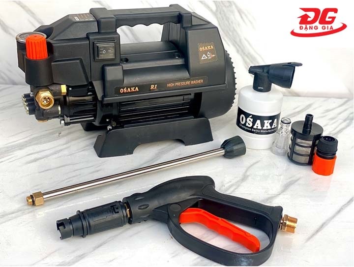 Máy rửa xe Osaka 2800W R1