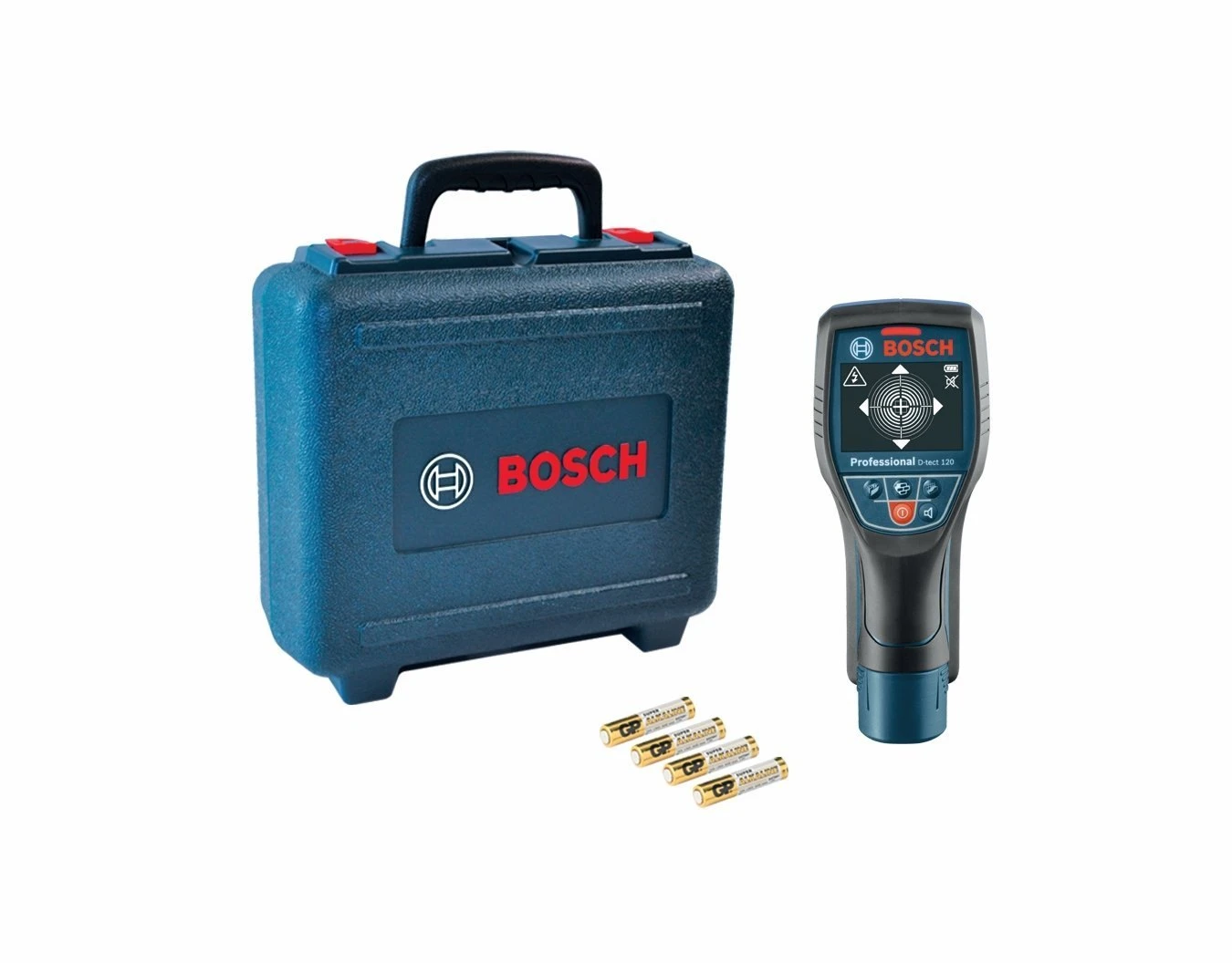 Điện máy Đặng Gia bán máy dò kim loại Bosch chính hãng, chất lượng