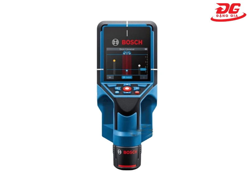 Máy dò đa năng dùng pin Bosch D-TECT 200 C