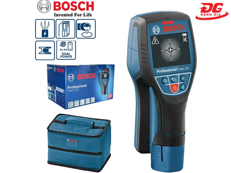 Máy dò kim loại Bosch đến từ Đức