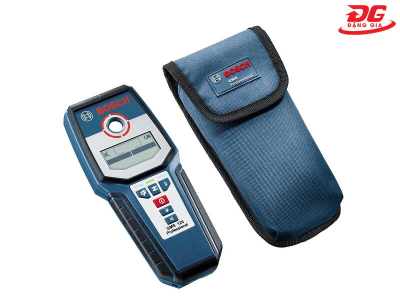 Máy dò kim loại Bosch GMS 120