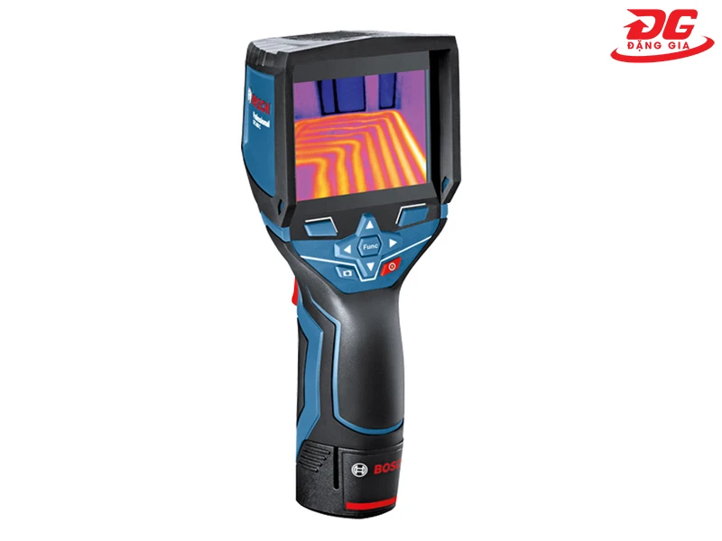 Máy dò nhiệt hồng ngoại Bosch GTC 400 C