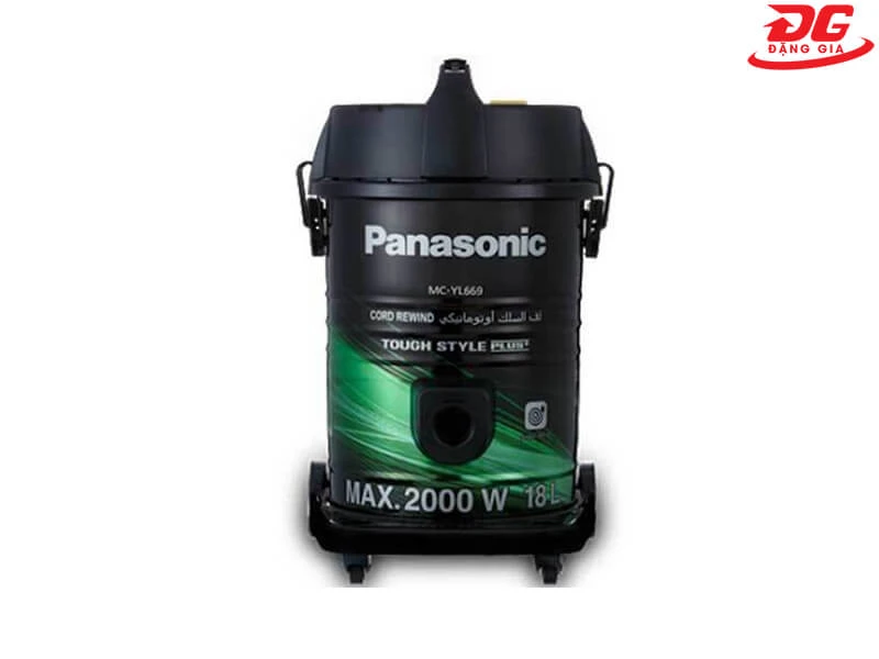 máy hút bụi panasonic 2000w