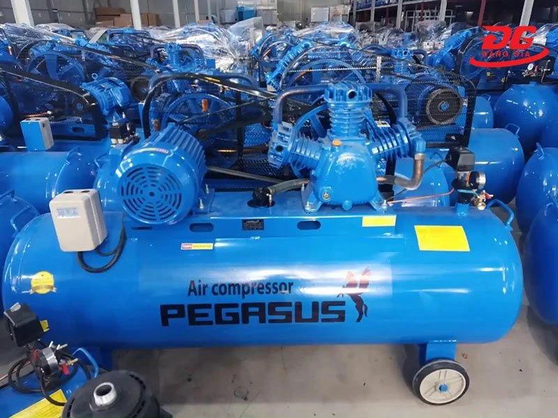 Máy nén hơi 4HP Pegasus TM-W-0.36/8-180