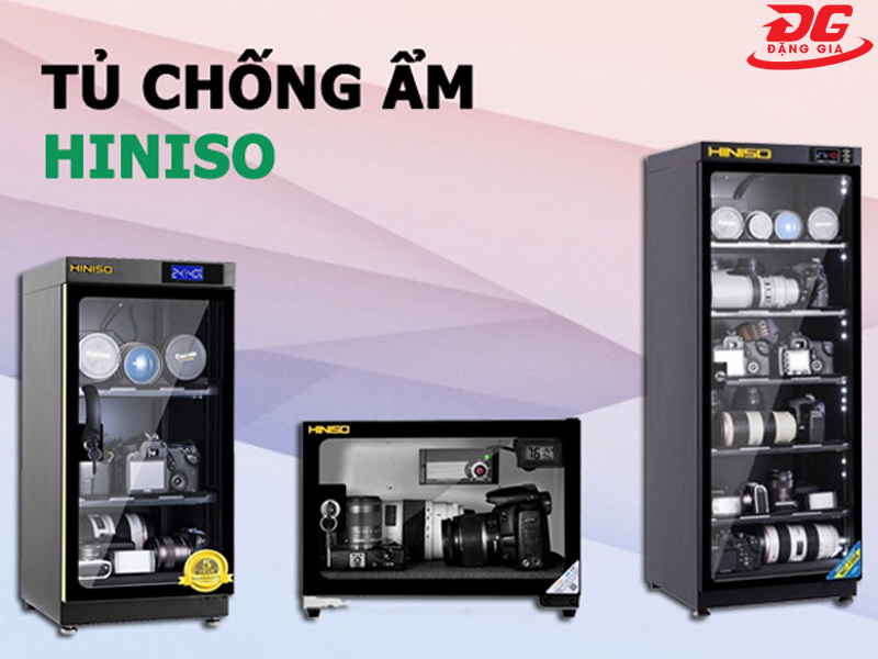 Hiniso là thương hiệu tủ chống ẩm nổi tiếng đến từ Trung Quốc