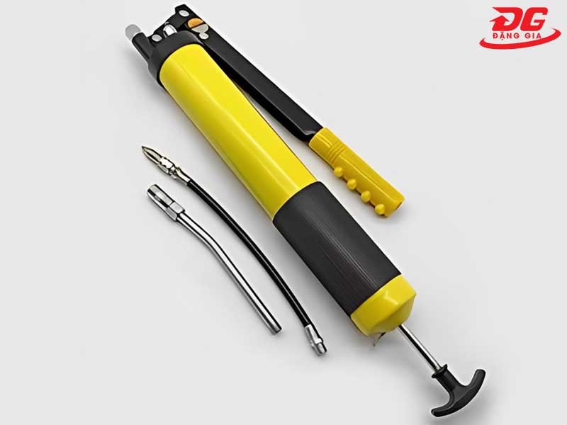 Máy bơm mỡ Kouritsu Nhật Bản