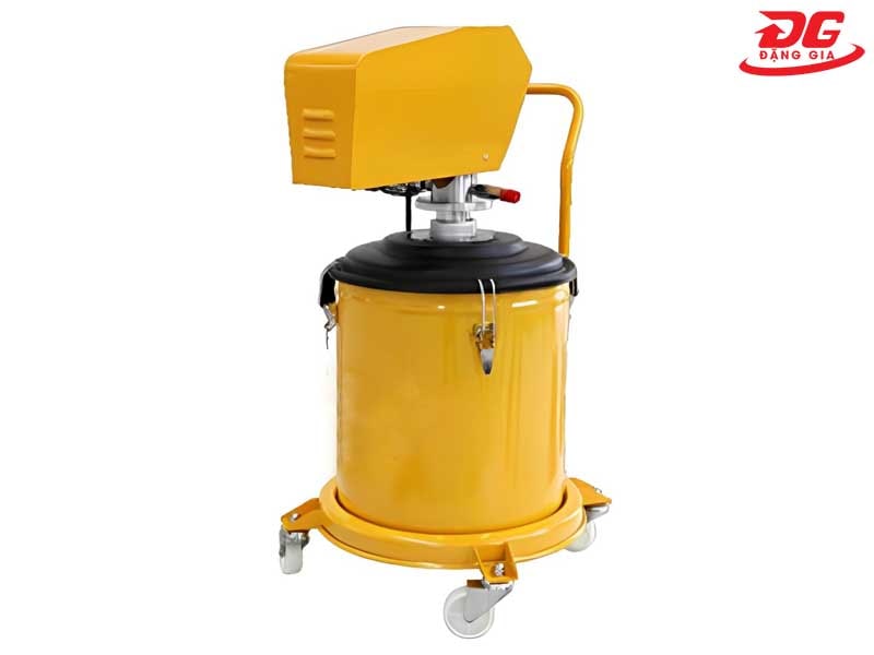 Máy bơm mỡ điện Nhật Bản