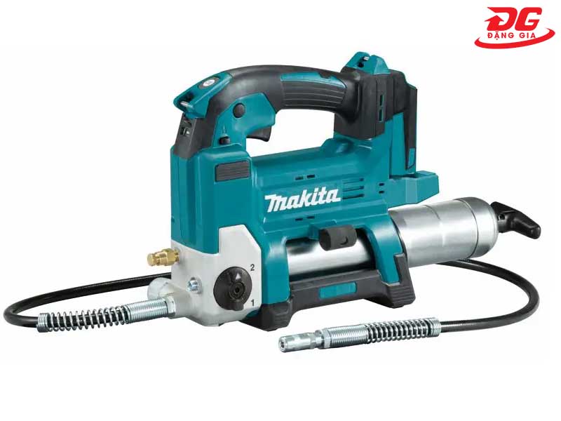 Máy bơm mỡ Makita Nhật Bản