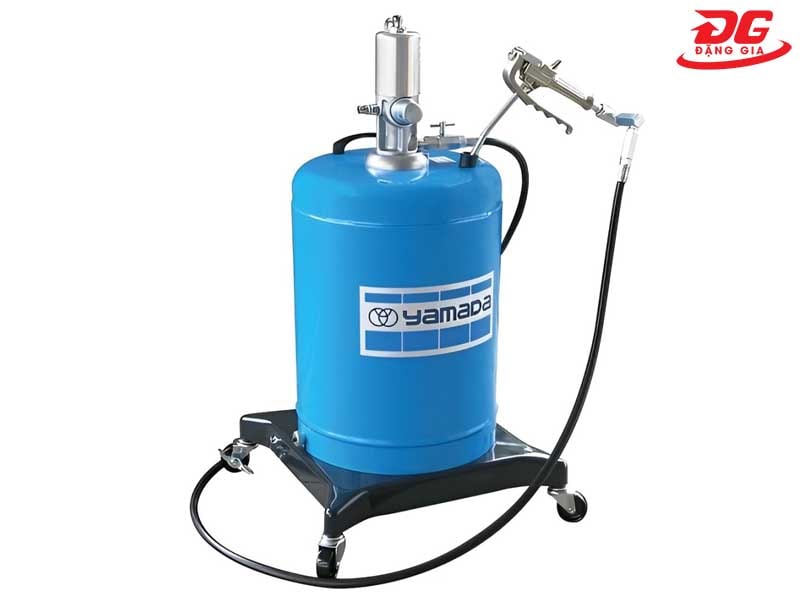 Máy bơm mỡ Yamada Nhật Bản