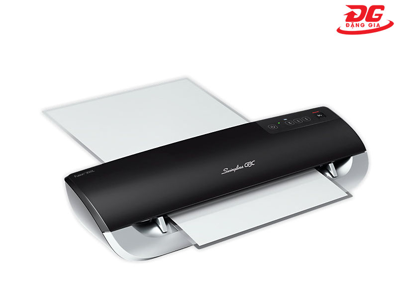 Máy ép plastic gbc fusion 3000l A3 - Giá tham khảo: 2.800.000 đồng