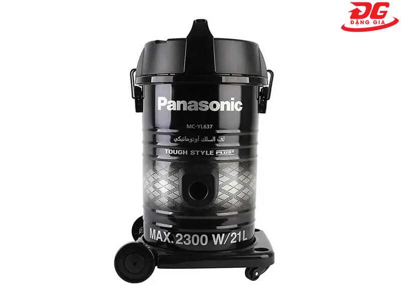 Máy hút bụi Panasonic MC-YL637SN49