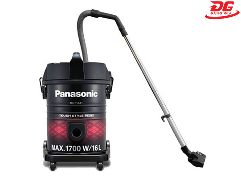 máy hút bụi công nghiệp panasonic