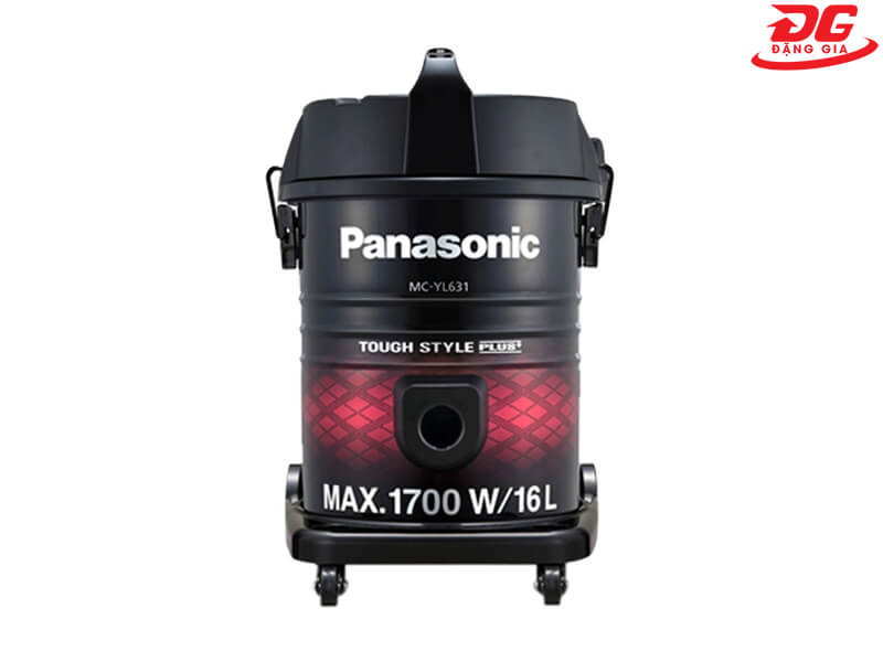 Máy hút bụi Panasonic PAHB-MC-YL631RN46