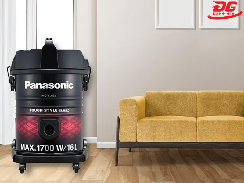 giá máy hút bụi công nghiệp panasonic