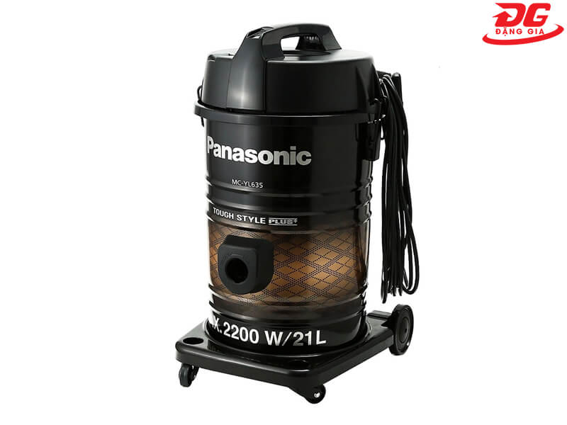  Máy hút bụi công nghiệp Panasonic PAHB-MC-YL635TN46