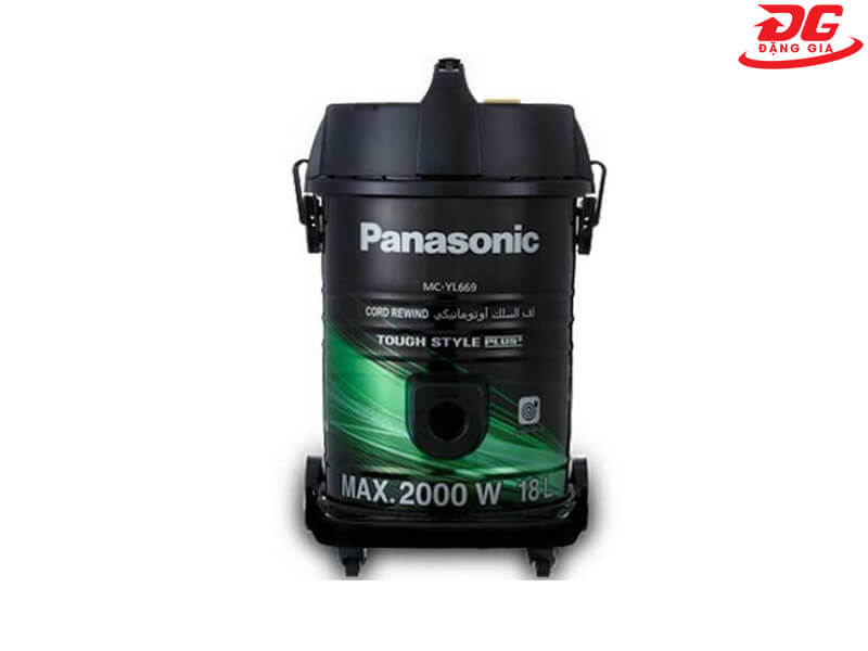 máy hút bụi panasonic 2000w