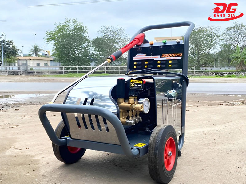Tiêu chí đánh giá địa chỉ bán máy rửa xe tốt