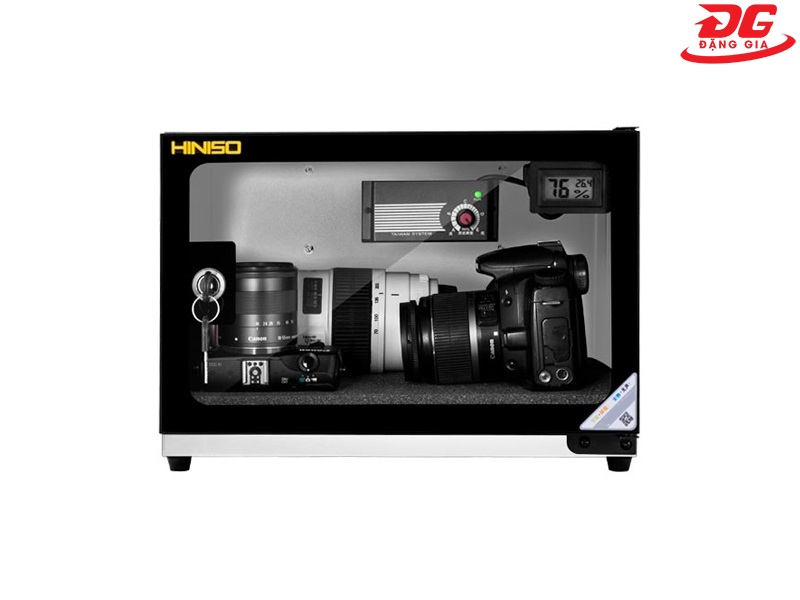 Tủ hút ẩm cho máy ảnh Hiniso AB-21C