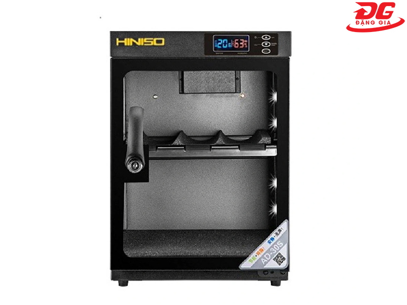 Tủ hút ẩm cho máy ảnh Hiniso AD-30S