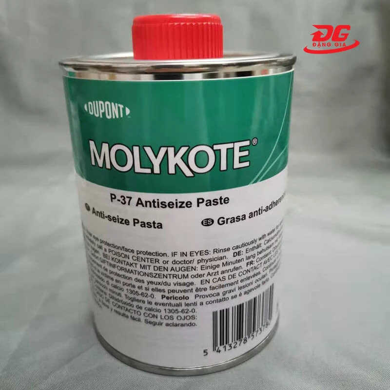 Mỡ chịu nhiệt Molykote P-3700 Anti-seize Paste