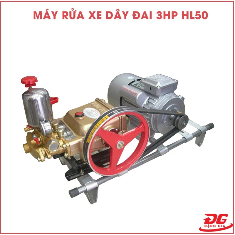 Máy rửa xe 3Hp HL50