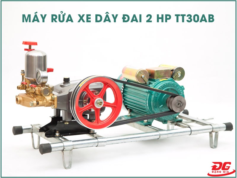 Model dây đai TT30AB