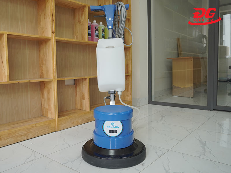 Máy chà sàn đơn Palada model HC 523