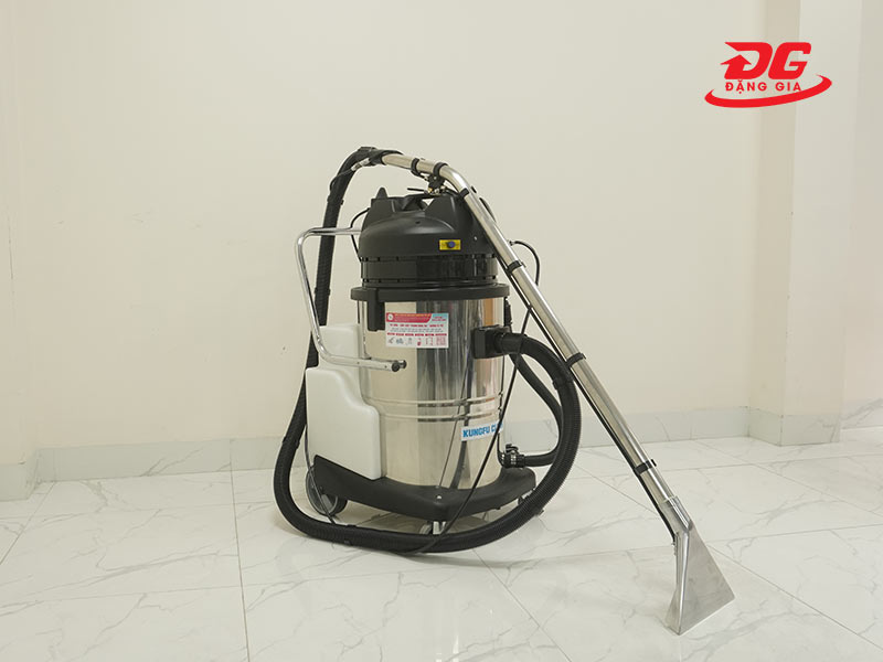 Máy giặt thảm, nệm, ghế sofa Kungfu Clean 602