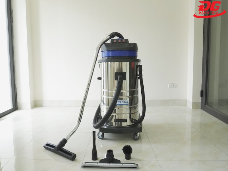 Máy hút bụi nước công suất lớn Supper Clean SC80