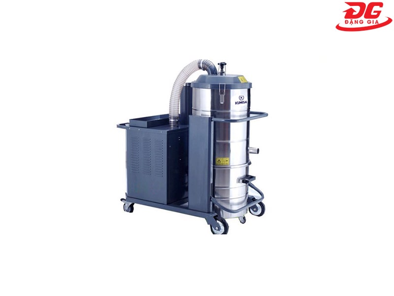 Máy hút bụi nhà xưởng 3 pha Kumisai KMS 75VZ