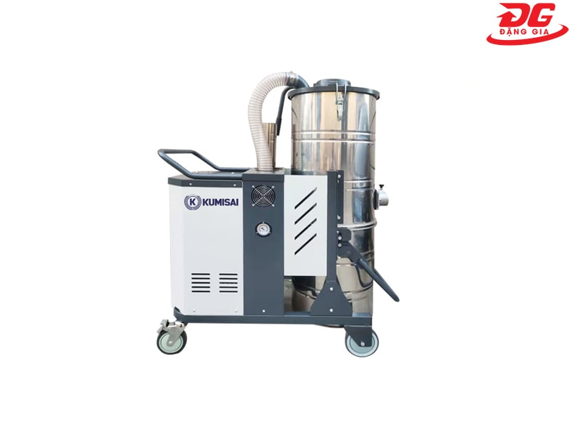 Máy hút bụi công nghiệp chuyên dụng Kumisai KMS 300