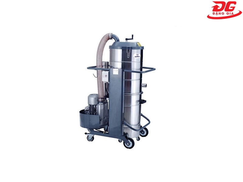 Máy hút bụi công nghiệp 3 pha Kumisai KMS 36J
