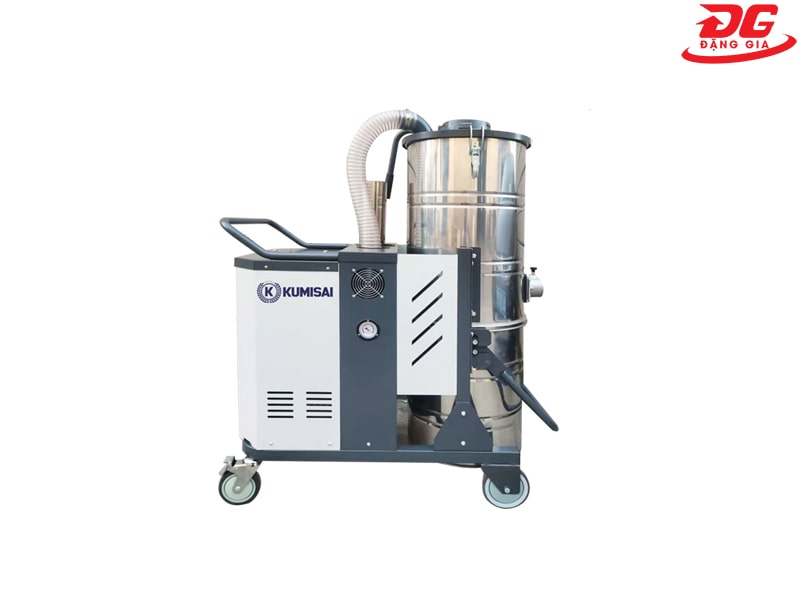 Máy hút bụi chuyên dụng dùng trong nhà xưởng Kumisai KMS 400