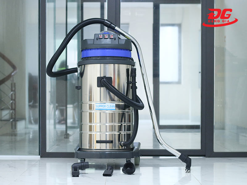 Máy hút bụi công nghiệp Supper Clean model SC 90