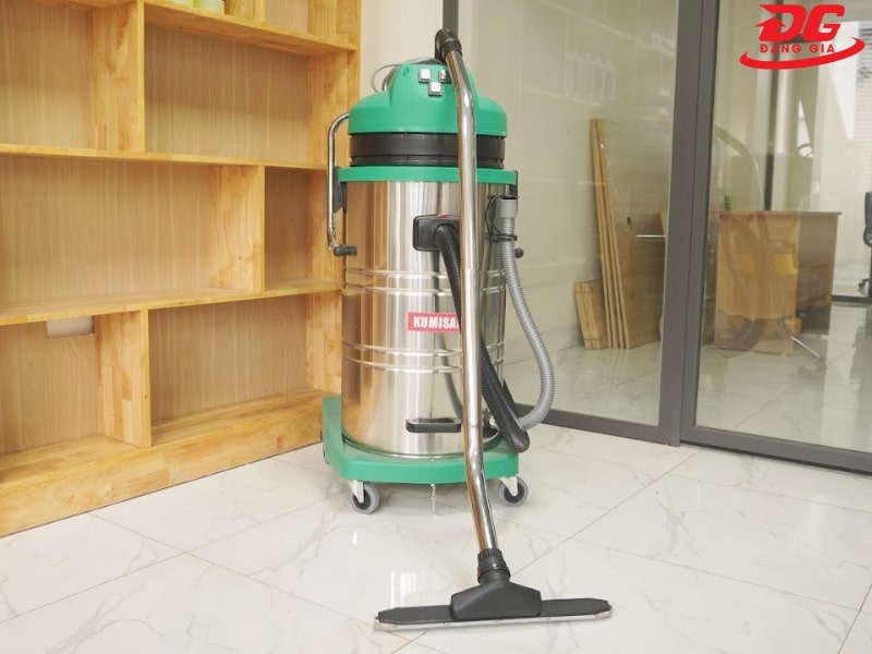 Máy hút bụi công nghiệp công suất cao Supper Clean AC803