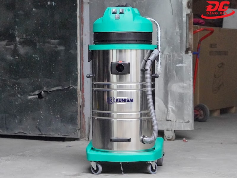 Máy hút bụi nước Kumisai KMS803J