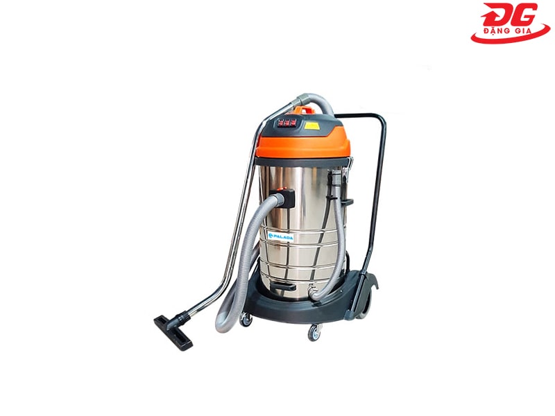 Máy hút bụi nhà xưởng Palada PD80
